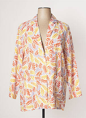 Sacou galben MULTIPLES femeie