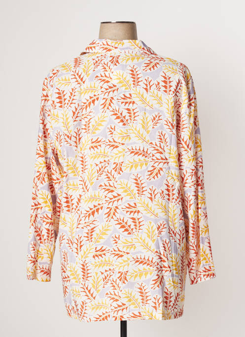 Sacou galben MULTIPLES femeie