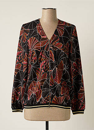 Jachete casual negru MULTIPLES femeie