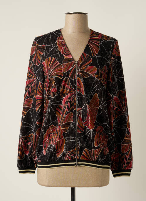 Jachete casual negru MULTIPLES femeie