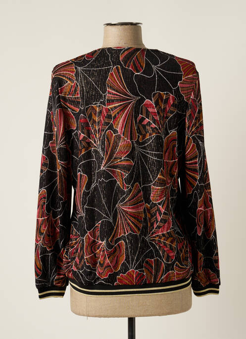 Jachete casual negru MULTIPLES femeie