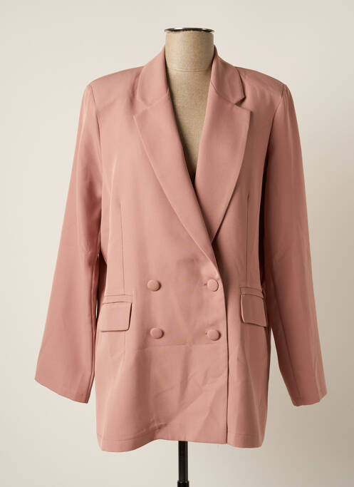 Sacou roz MULTIPLES femeie