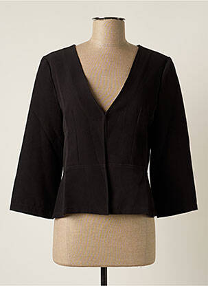 Jachete elegante negru MULTIPLES femeie