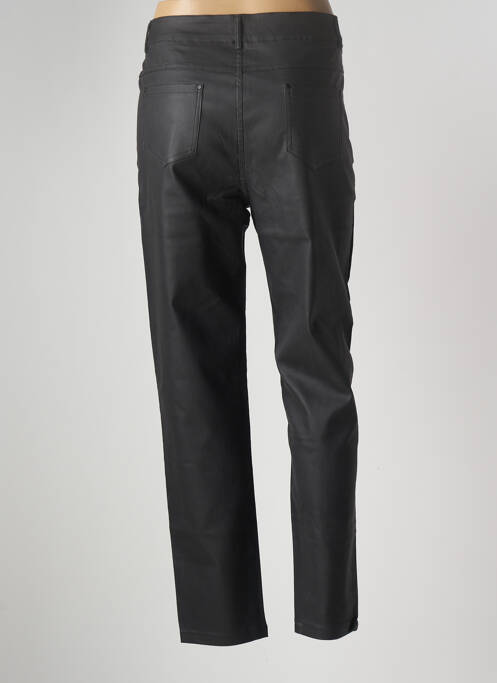 Pantalon slim negru MULTIPLES femeie