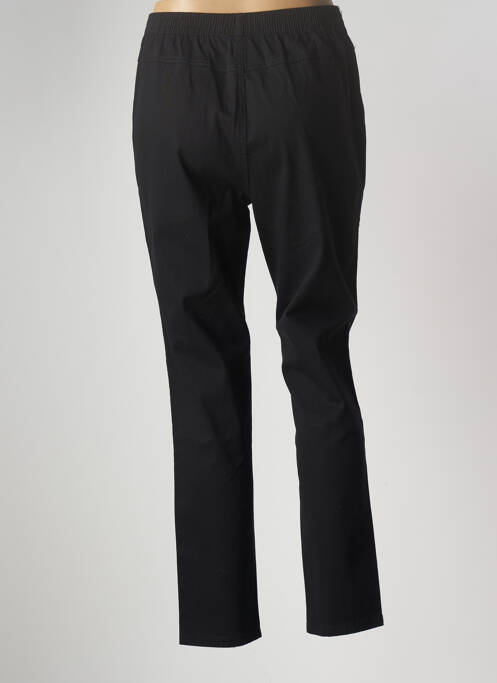 Pantalon slim negru MULTIPLES femeie