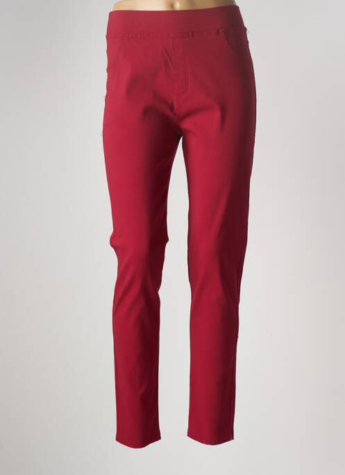 Jegging roșu MULTIPLES femeie