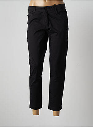 Pantalon 7/8 negru MUTIPLES femeie