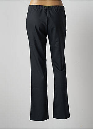 Pantalon drept elasticitate mărime normală gri MULTIPLES femeie