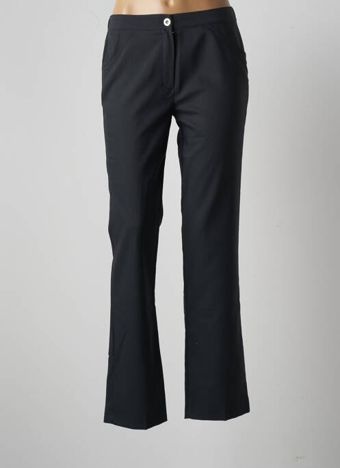 Pantalon drept gri MULTIPLES femeie