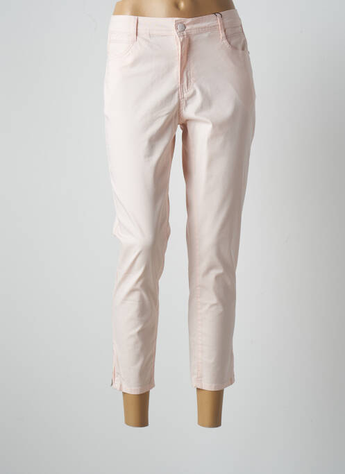 Pantalon 7/8 roz MULTIPLES femeie