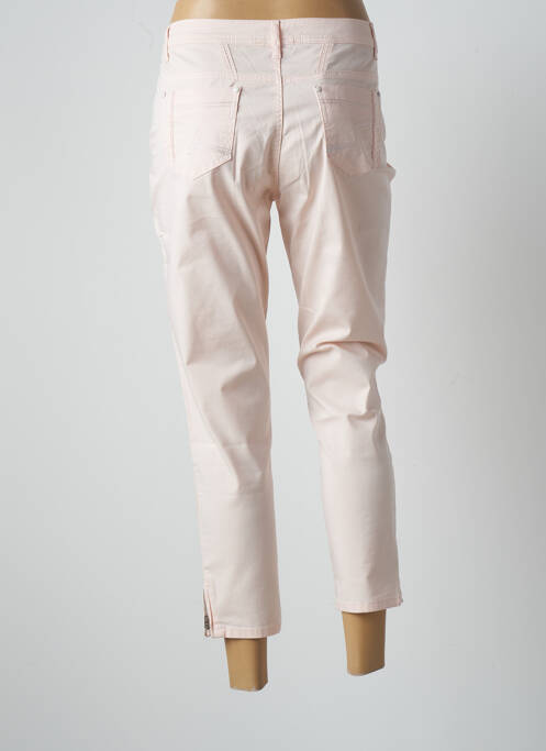 Pantalon 7/8 roz MULTIPLES femeie