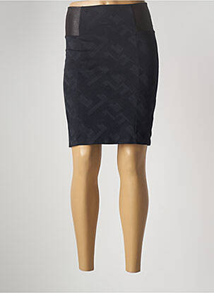 Fustă scurtă albastru MULTIPLES femeie