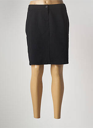 Fustă scurtă negru MUTLIP femeie