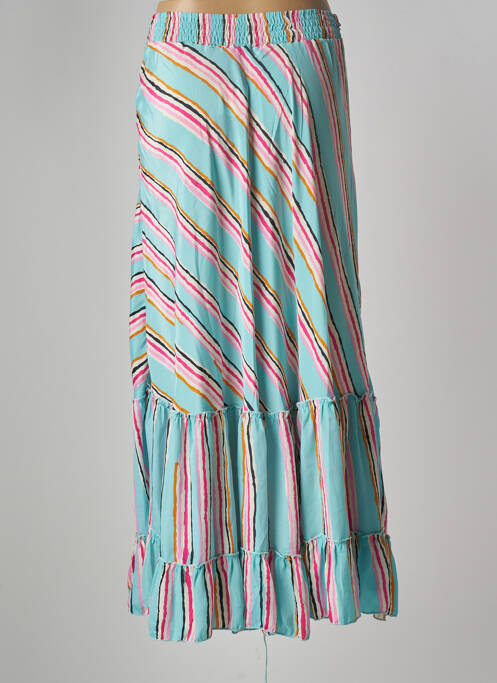 Fustă lungă albastru MULTIPLES femeie