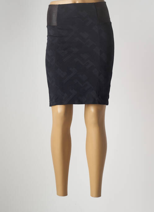 Fustă scurtă albastru MULTIPLES femeie