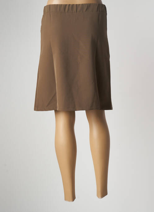 Fustă midi verde MULTIPLES femeie