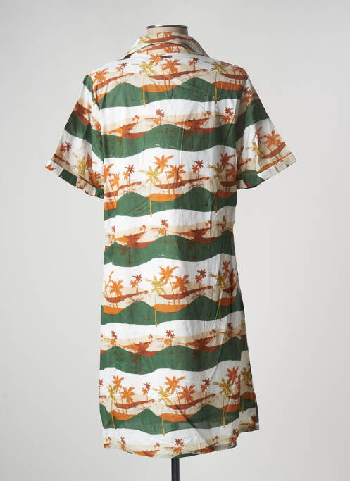 Rochie midi verde AGATHE & LOUISE femeie