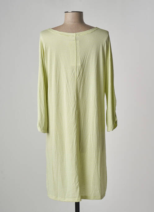 Vestă cu mâneci lungi verde AGATHE & LOUISE femeie