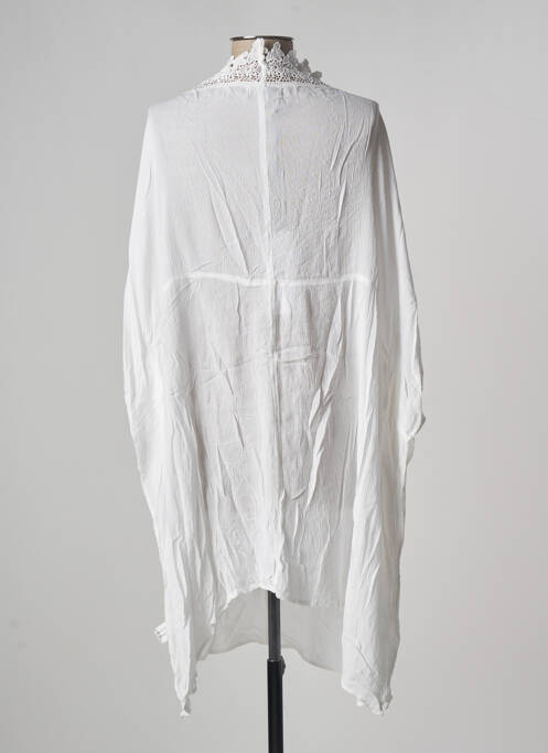 Tunică mâneci lungi alb L'ATELIER D'ANNA femeie