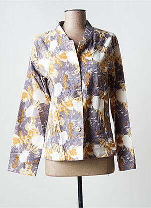 Jachete casual gri AGATHE & LOUISE femeie