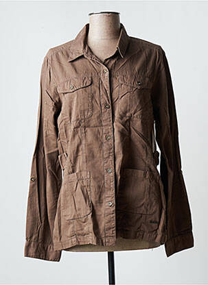 Jachete casual maro AGATHE & LOUISE femeie