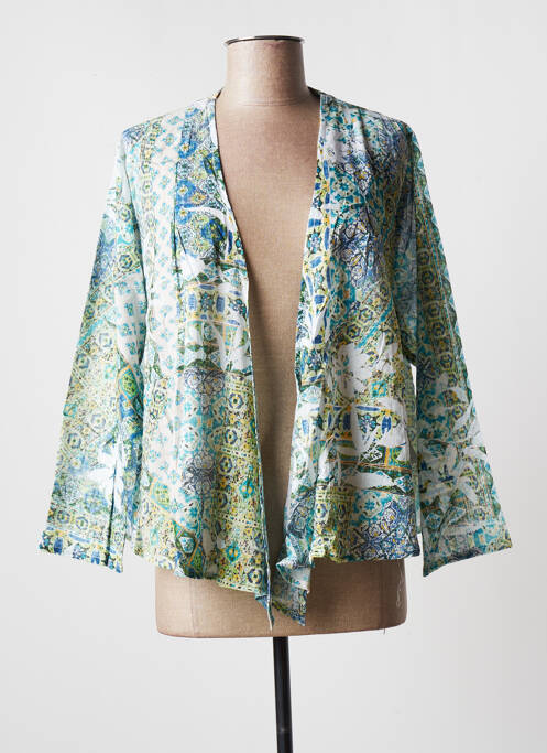 Jachete casual verde AGATHE & LOUISE femeie