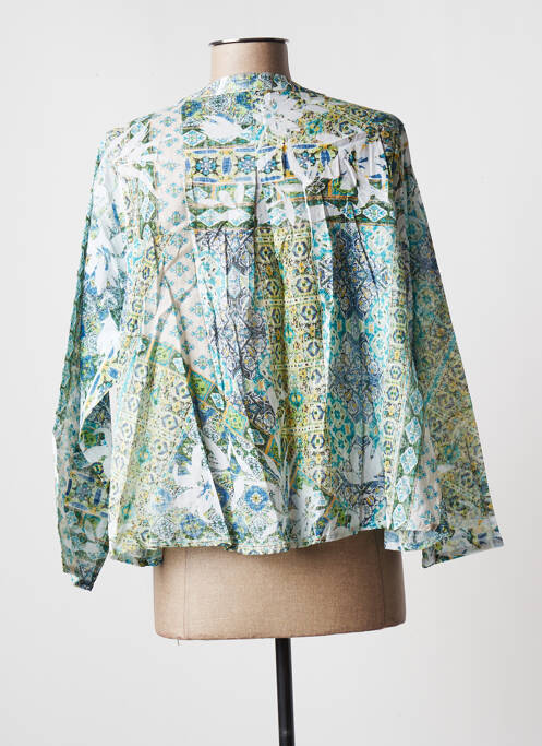 Jachete casual verde AGATHE & LOUISE femeie