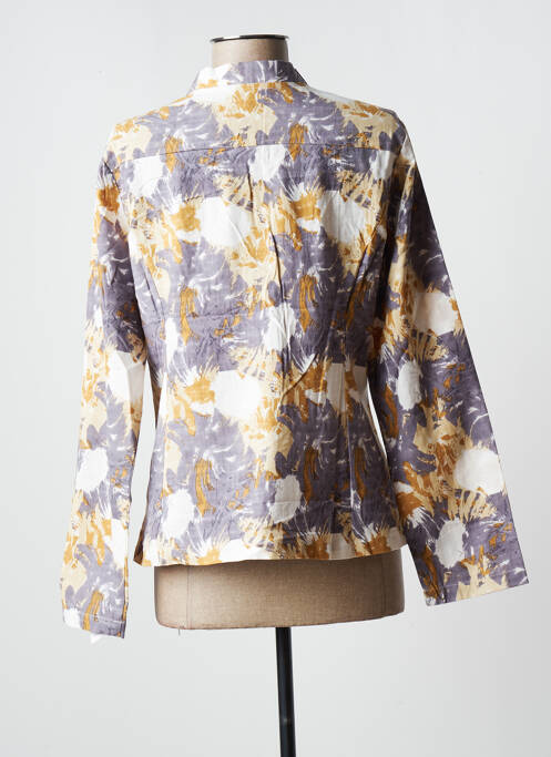 Jachete casual gri AGATHE & LOUISE femeie