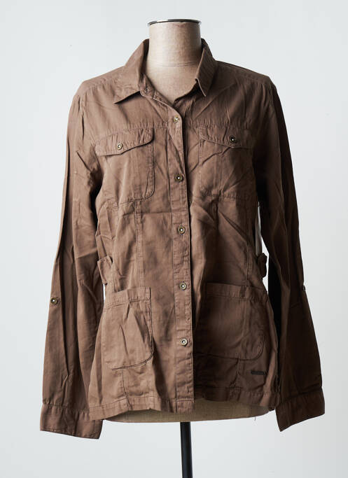 Jachete casual maro AGATHE & LOUISE femeie