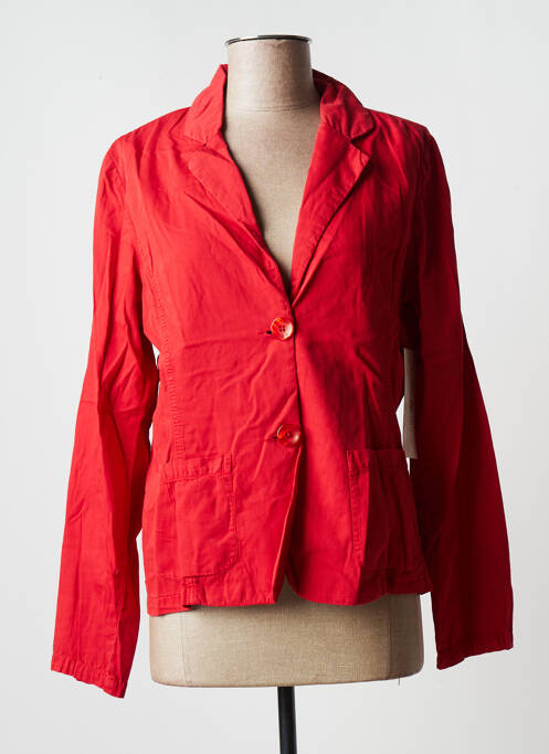 Sacou roșu AGATHE & LOUISE femeie