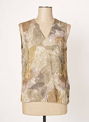 Top gri AGATHE & LOUISE femeie