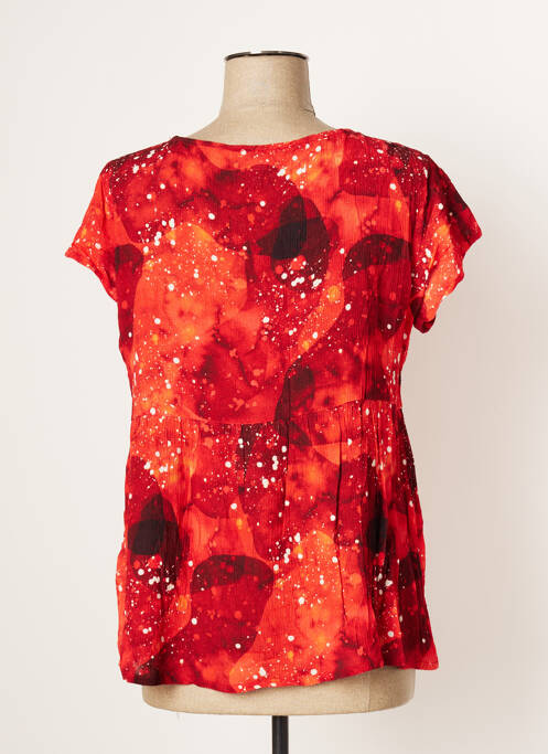 Top roșu AGATHE & LOUISE femeie