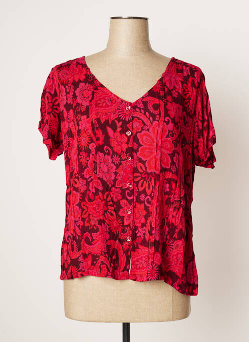 Cămașă roșu AGATHE & LOUISE femeie