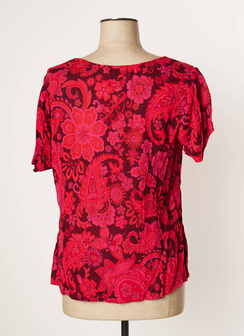 Cămașă roșu AGATHE & LOUISE femeie