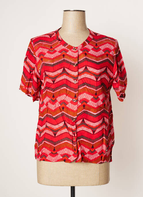 Cămașă roșu AGATHE & LOUISE femeie