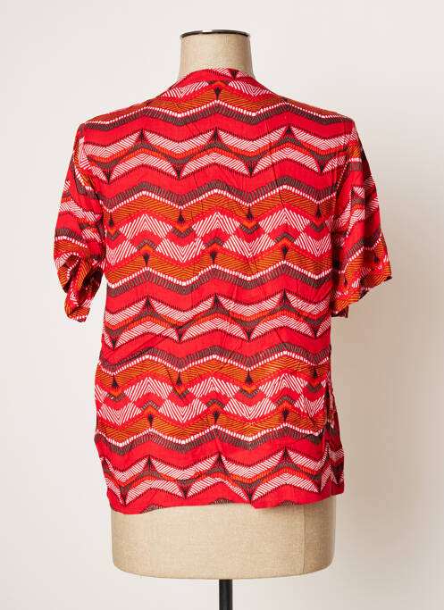 Cămașă roșu AGATHE & LOUISE femeie