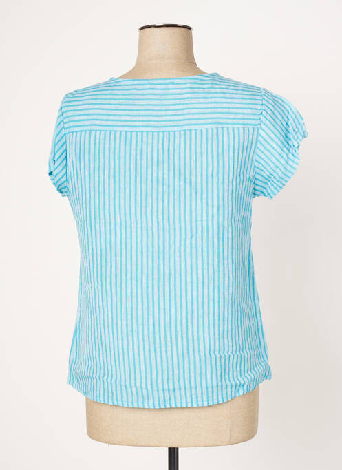 Cămașă albastru AGATHE & LOUISE femeie