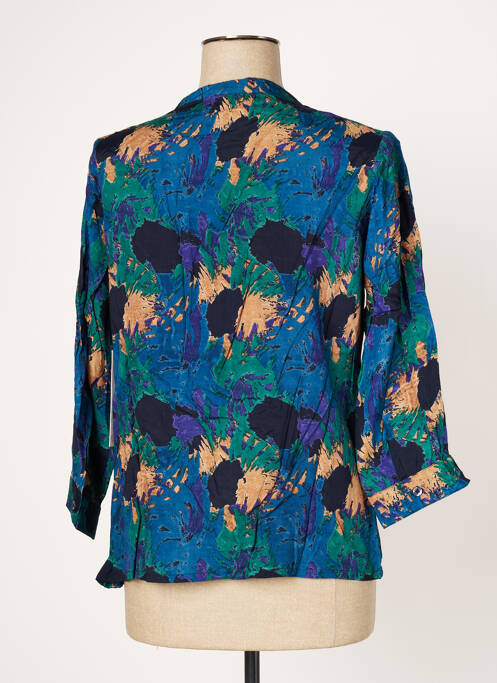 Cămașă albastru AGATHE & LOUISE femeie