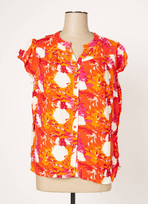 Cămașă portocaliu AGATHE & LOUISE femeie