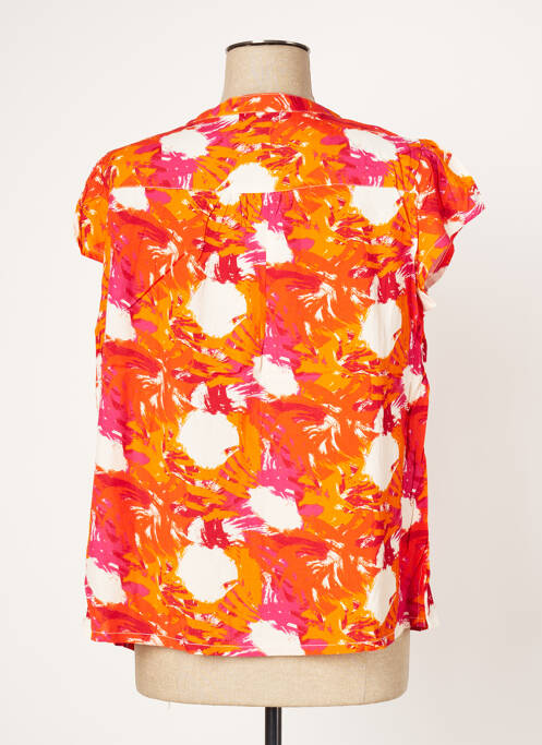 Cămașă portocaliu AGATHE & LOUISE femeie