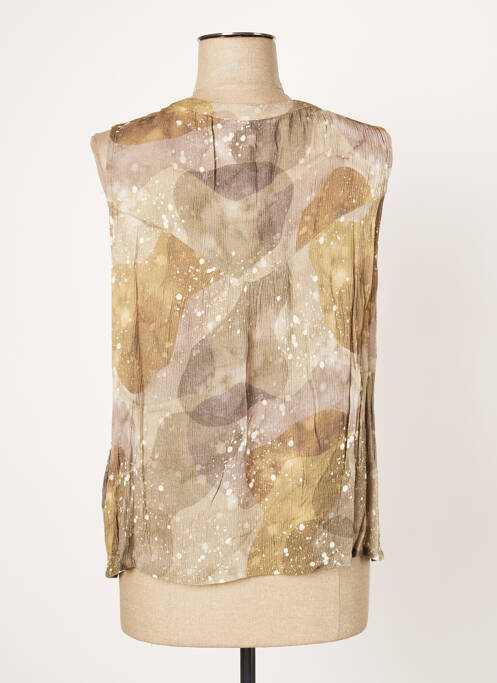 Top gri AGATHE & LOUISE femeie