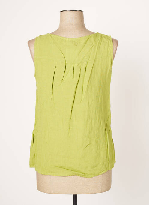 Top verde AGATHE & LOUISE femeie