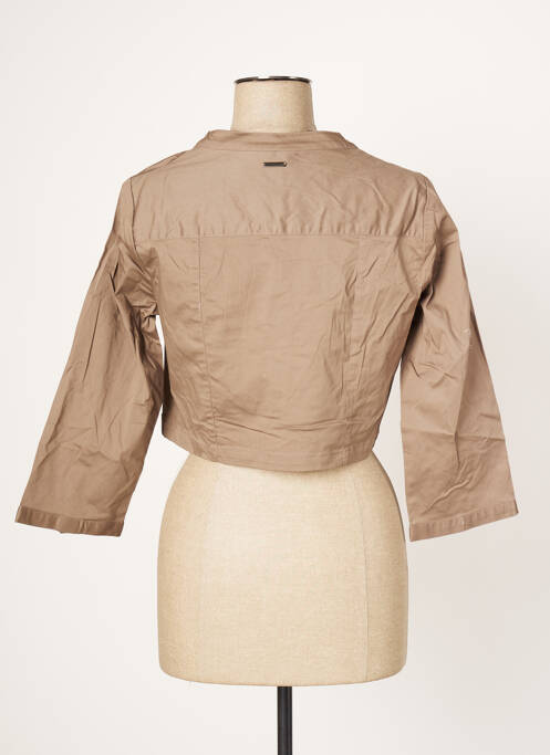 Jachete casual gri AGATHE & LOUISE femeie