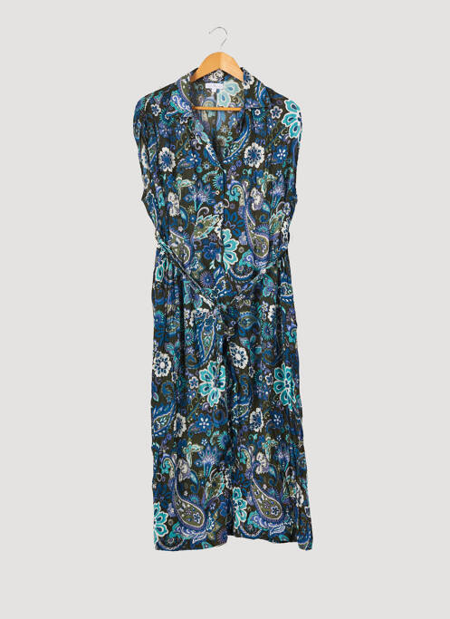 Salopetă-pantalon albastru AGATHE & LOUISE femeie