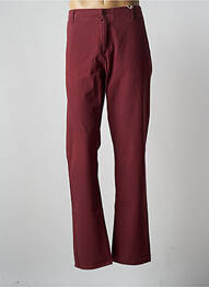 Pantalon chino elasticitate mărime normală roșu DOCKERS bărbat