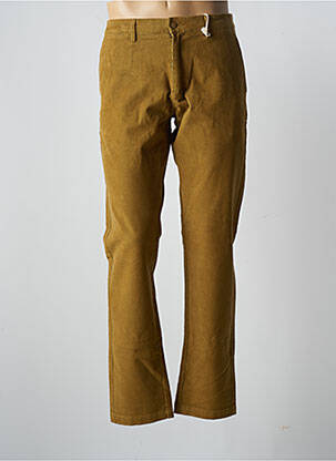 Pantalon drept mărime normală mărime normală maro DOCKERS bărbat