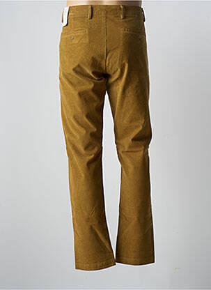 Pantalon drept mărime normală mărime normală maro DOCKERS bărbat