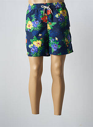 Șort de baie albastru RALPH LAUREN bărbat