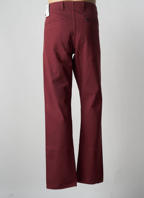 Pantalon chino roșu DOCKERS bărbat
