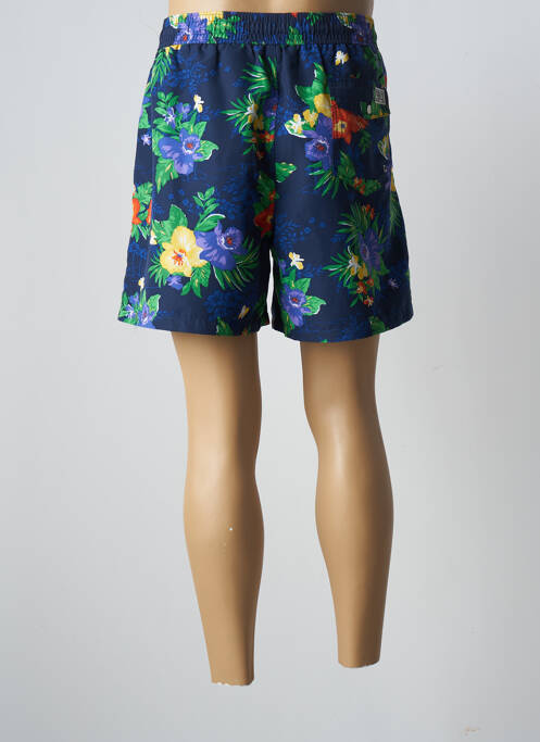 Șort de baie albastru RALPH LAUREN bărbat